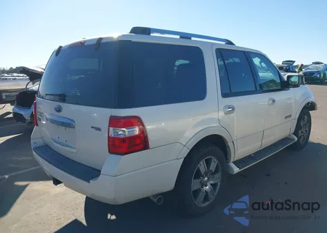 2007 Ford Expedition Limited from USA, damaged, VIN 1FMFU19557LA97672